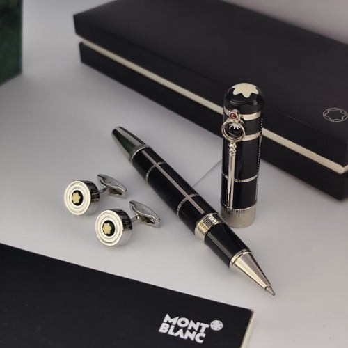 قلم وكبك مون بلان /r15