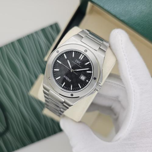 ساعة IWC Ingenieur  ساعة دبليو سي انجينيور الساعه طبق اصل
