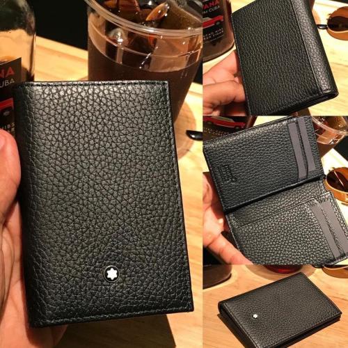 محفظة مون بلان غرايم ماستر كوالتي