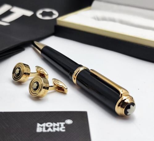 قلم مون بلان وكبك مون بلان