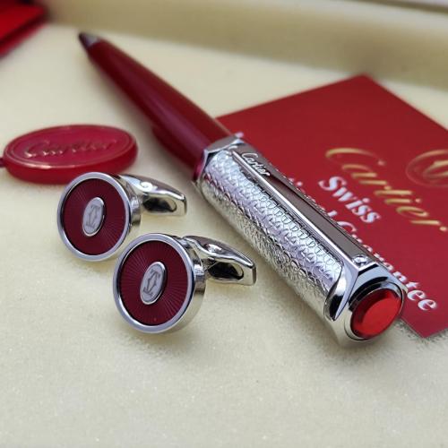 قلم وكبك كارتيه /90120