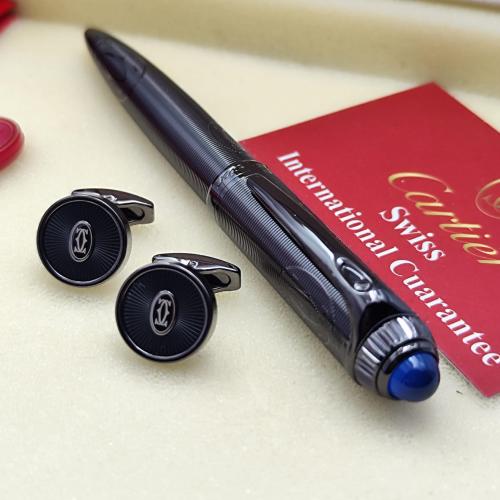 قلم وكبك كارتيه /901940