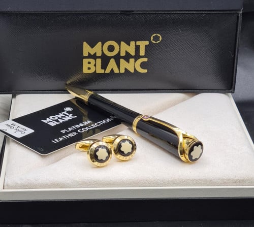 مونت بلانك قلم