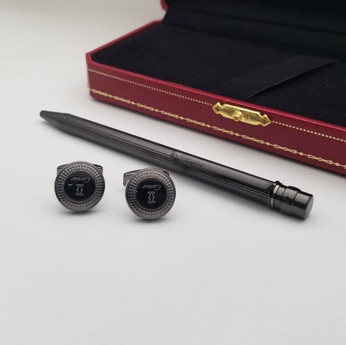 قلم وكبك كارتير / car01