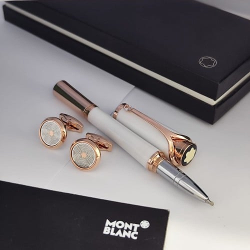 قلم وكبك مون بلان /r16