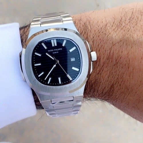 ساعة باتيك فيليب بطاريه