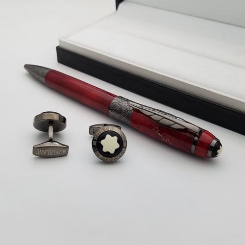 قلم وكبك مون بلان /09