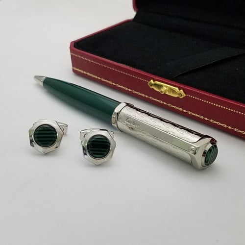 قلم وكبك كارتير /0100