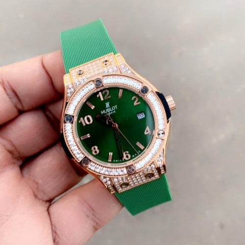 ساعة هوبلت نسائيه /2