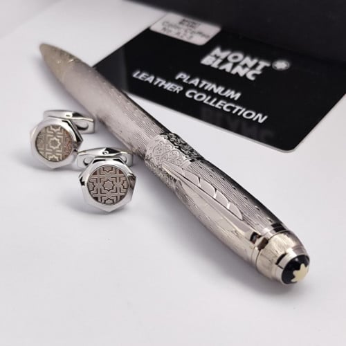 قلم وكبك مون بلان / 1009