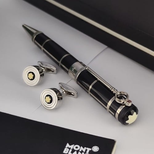 قلم وكبك مون بلان /r17