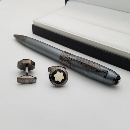 قلم وكبك مون بلان /08