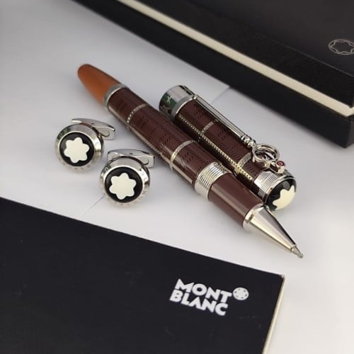 قلم وكبك مون بلان /r14