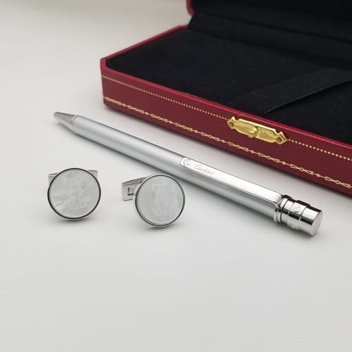 قلم وكبك كارتير / car 16