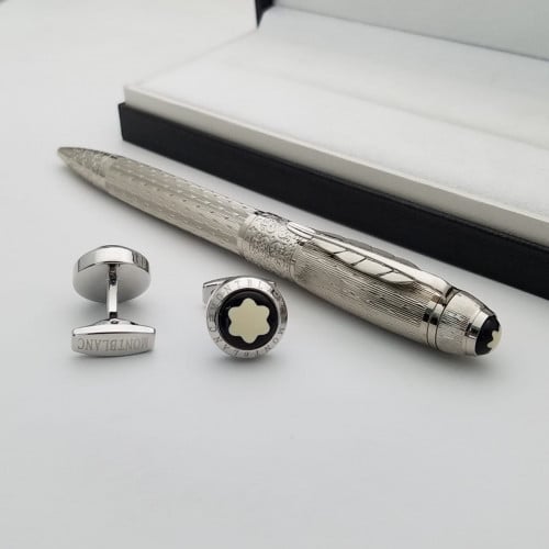 قلم وكبك مون بلان /01