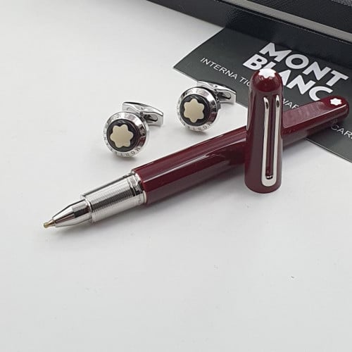 قلم وكبك مون لان / 16