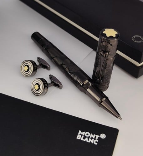 قلم و كبك مون بلان / 20232