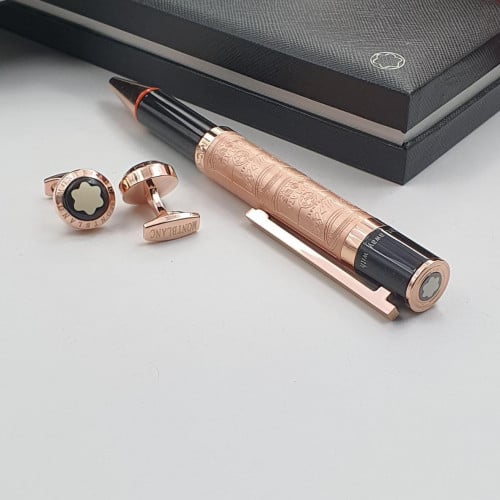 قلم وكبك مون بلان /40