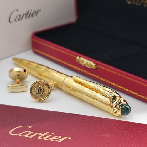 قلم و كبك كارتير /5-0