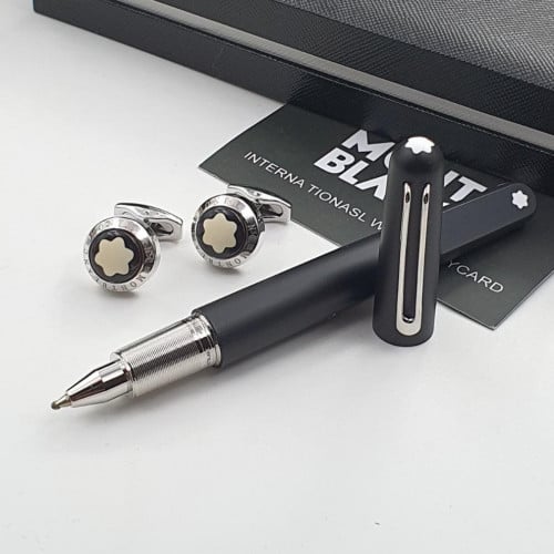 قلم وكبك مون لان / 17