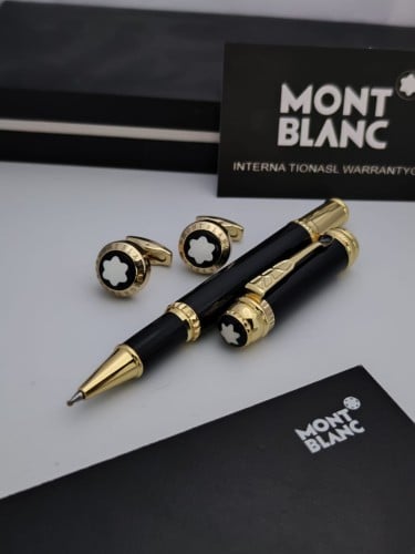 قلم وكبك مون لان / 18