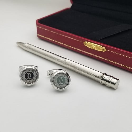 قلم وكبك كارتير / car 15