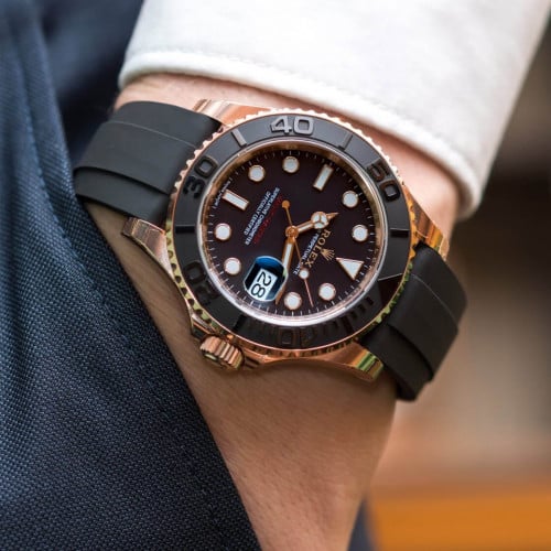 ساعة رولكس يخت ماستر /3