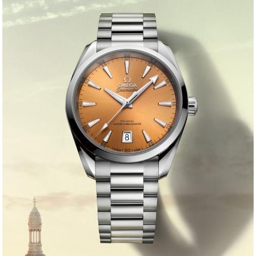 اوميغا سي ماستر ستيل اتوماتيك