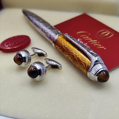 قلم وكبك كارتير /1986