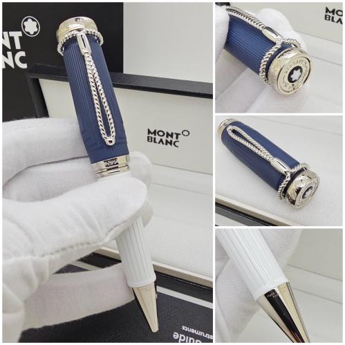 قلم Austen fountain pen مون بلان