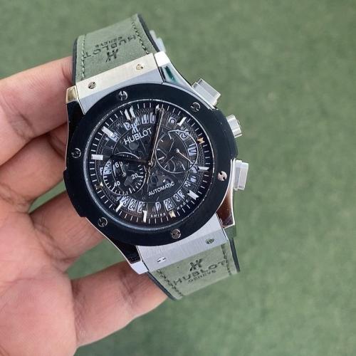 Hublot classic green