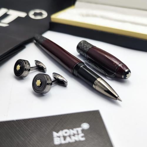 قلم وكبك مون بلان /1996