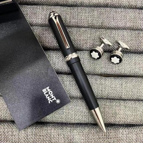 قلم وكبك مون بلان /70