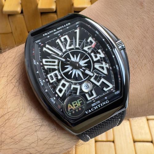 Frankmuller yachting
