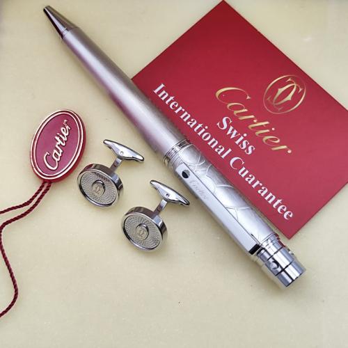 قلم وكبك كارتير /1989