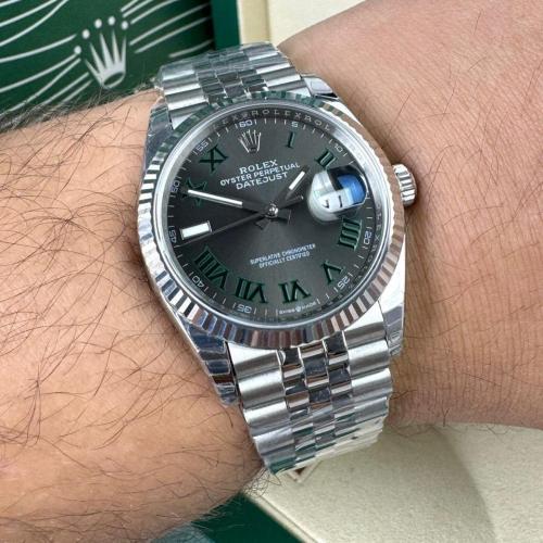 Rolex datejust 36