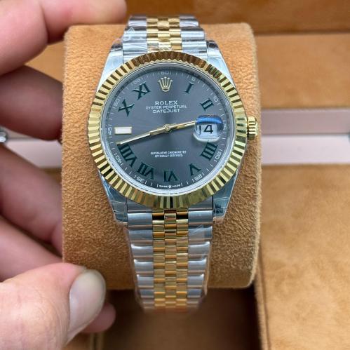 ساعة ماستر كوالتي DATE JUST