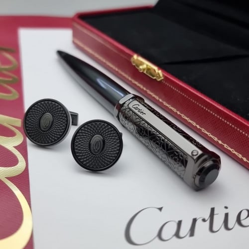 قلم وكبك كارتير سانتوس