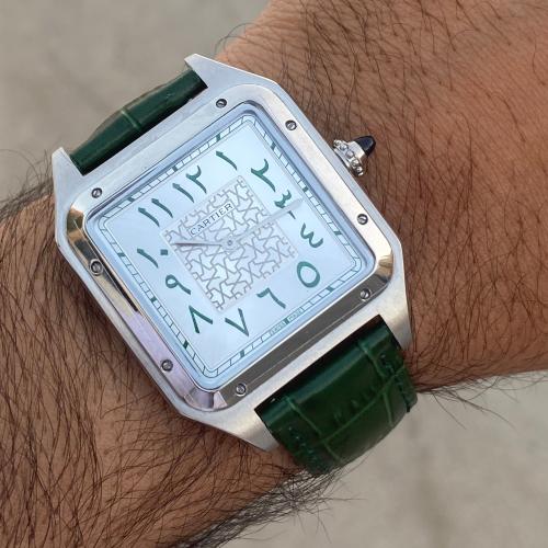 ساعات كارتير