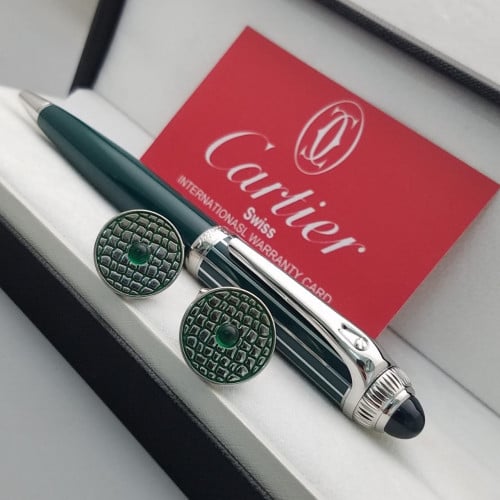 قلم وكبك كارتير