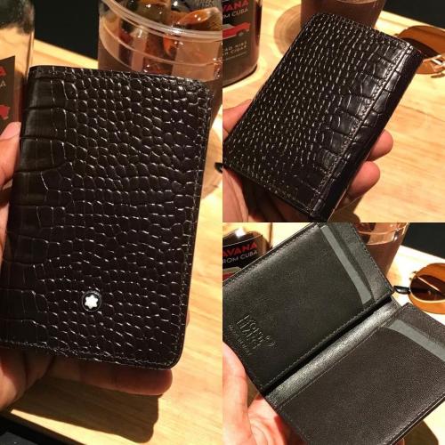 محفظة مون بلان غرايم ماستر كوالتي