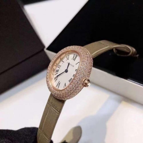 ساعات كارتير نسائيه