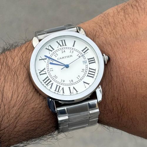 Cartier ruond