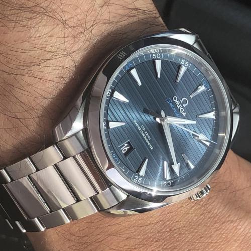 ساعة اوميغا سي ماستر اتوماتيك