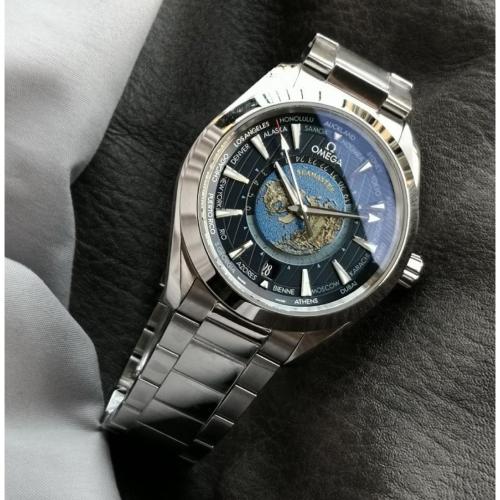 ساعة seamaster مقاس 40mm