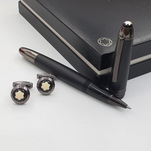 قلم وكبك مون بلان / cr3