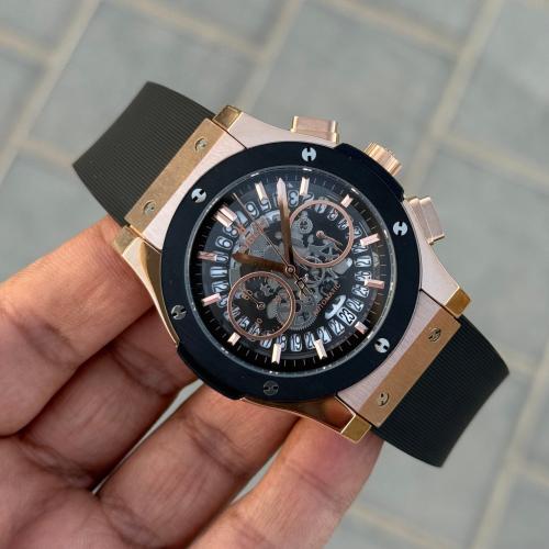 ساعة رجاليه اوبلو كلاسك بق بانق