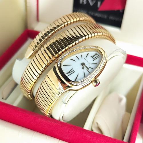 ساعة بولغاري ثعبان نسائيه