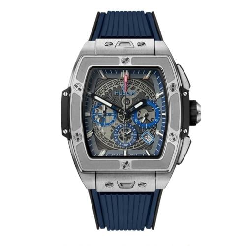 ساعة هوبلو الحجم الكبير Hublot