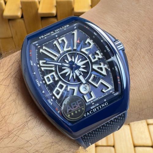 Frankmuller yachting